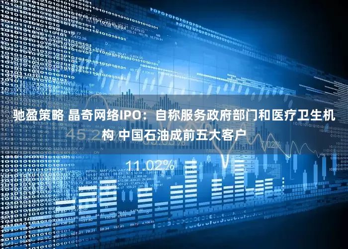 驰盈策略 晶奇网络IPO：自称服务政府部门和医疗卫生机构 中国石油成前五大客户