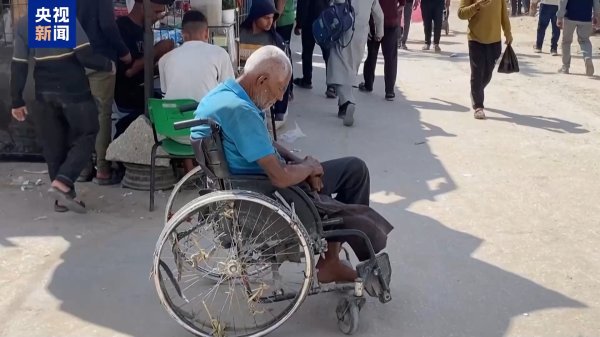 七星配资  联合国机构：加沙人道主义状况“难以想象”